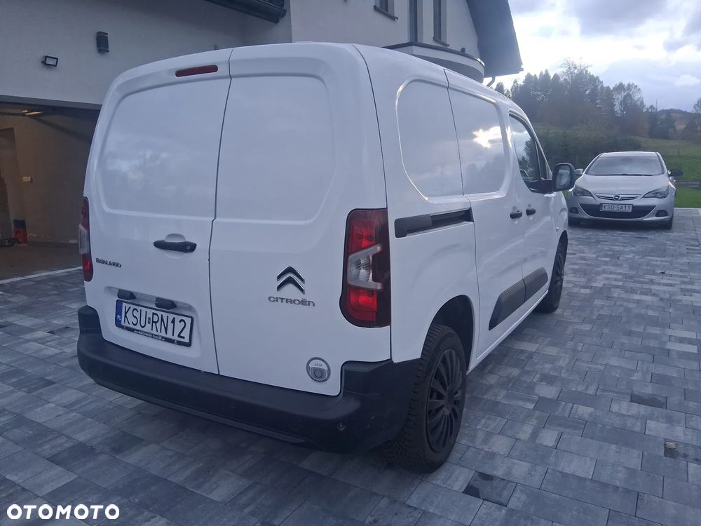 Citroën Berlingo - 5