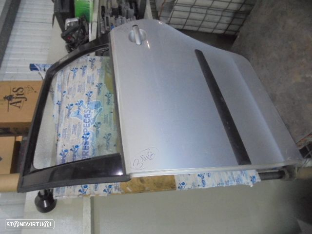 Porta Por3148 VW POLO 2002 1.2I 64CV 5P CINZA TE - 2