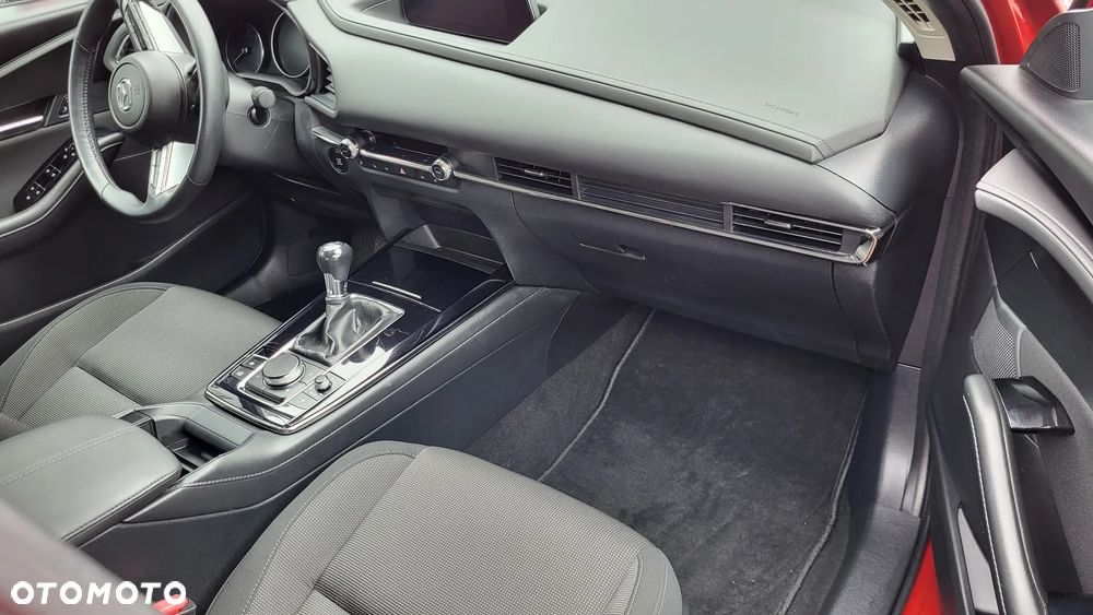 Mazda CX-30 e-SKYACTIVE G 122 EXCLUSIVE-LINE - 23