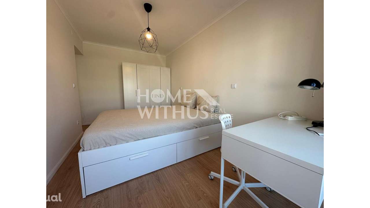 Arrendamento de Apartamento T2 em Porto - Grande imagem: 2/12