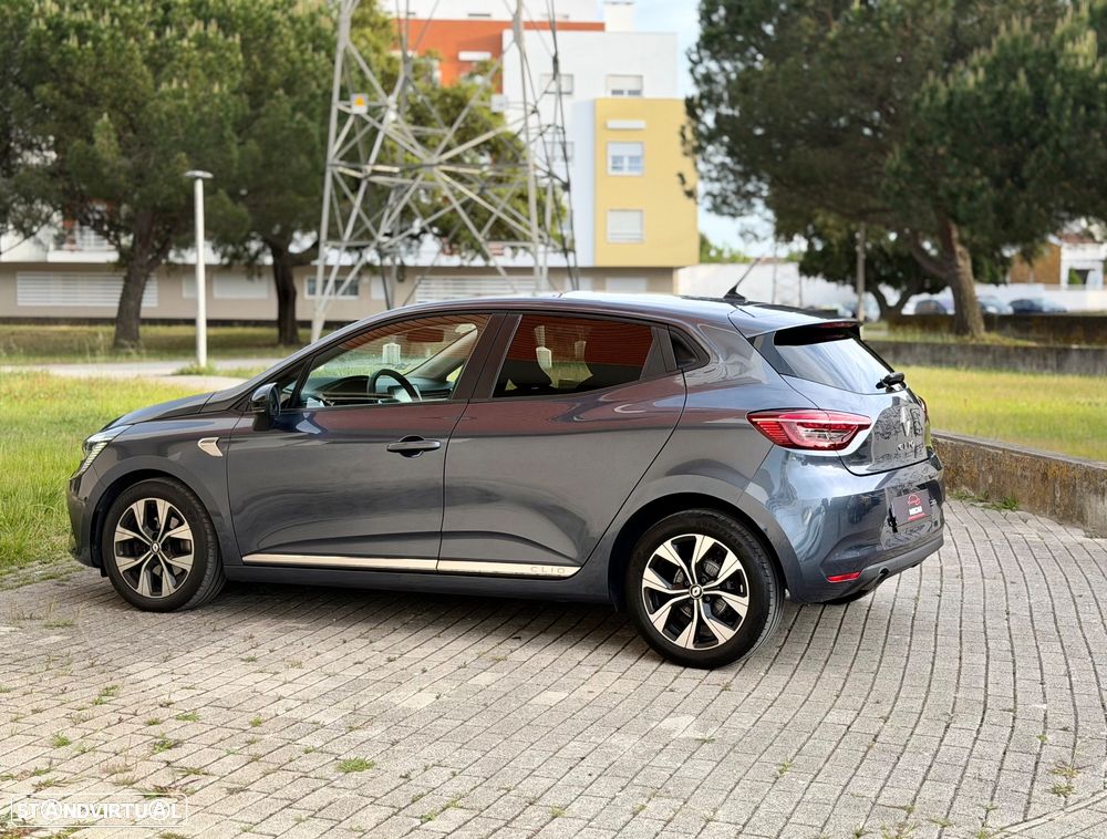 Renault Clio 1.5 Blue dCi Limited - 8
