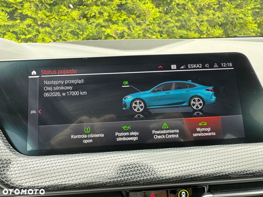 BMW Seria 2 218i M Sport - 16