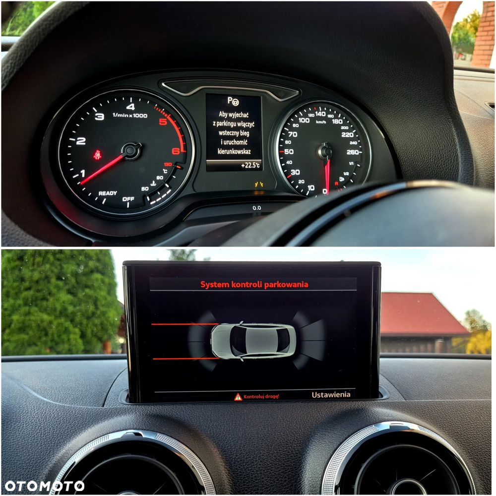 Audi A3 Limousine 2.0 TDI S line Sportpaket - 23