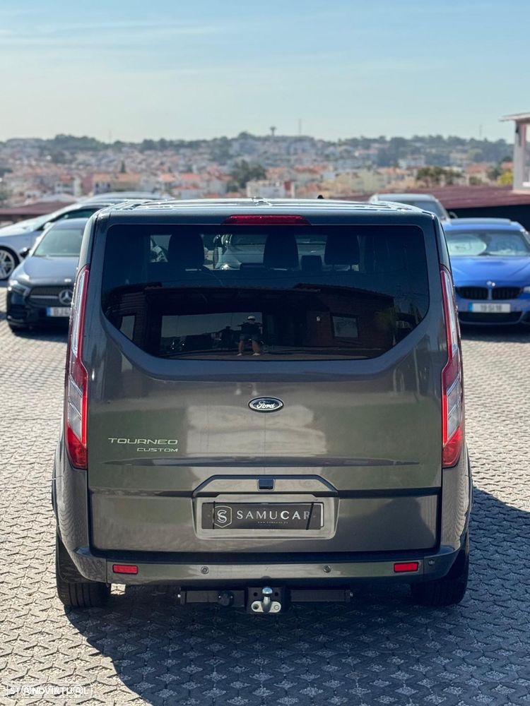 Ford Tourneo Custom Grand 2.0 TDCi Titanium X Aut. - 2
