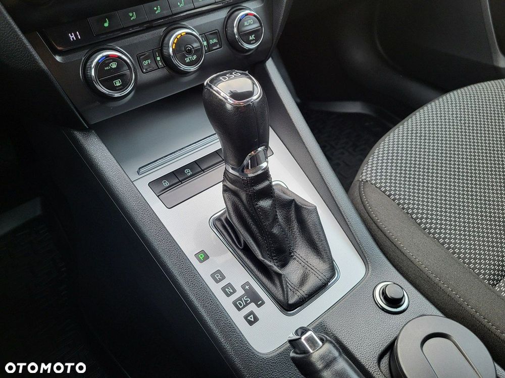Skoda Octavia - 13