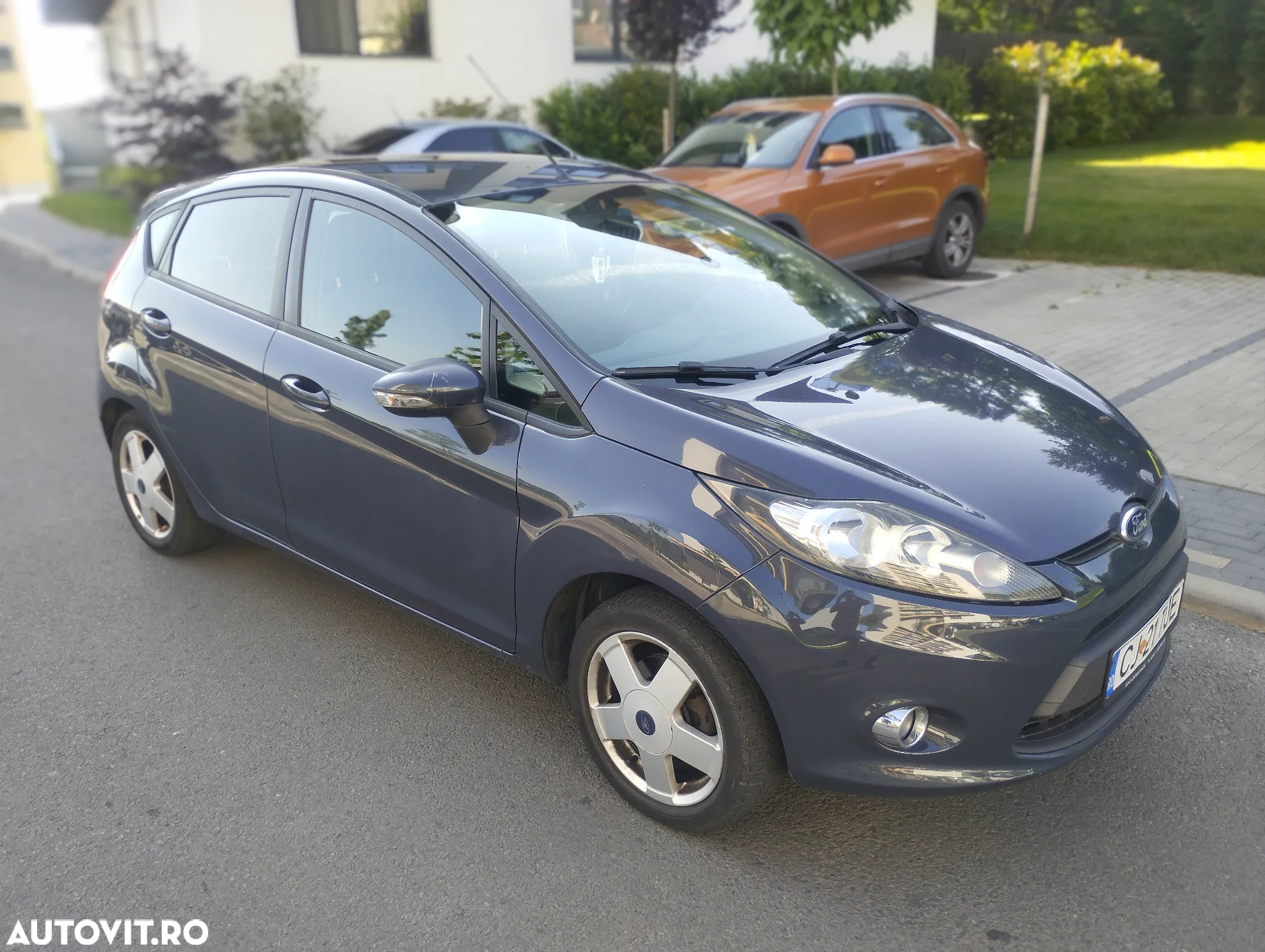 Ford Fiesta - 2
