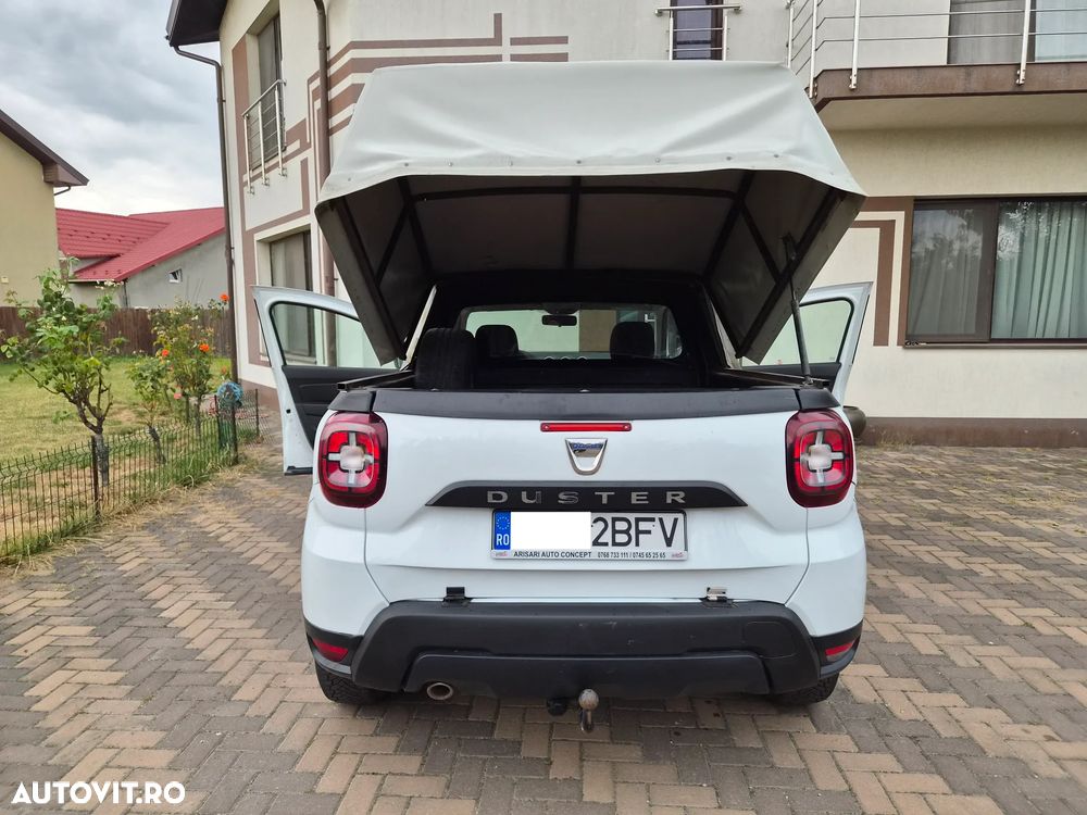 Dacia Duster 1.5 Blue dCi 4WD Comfort - 7