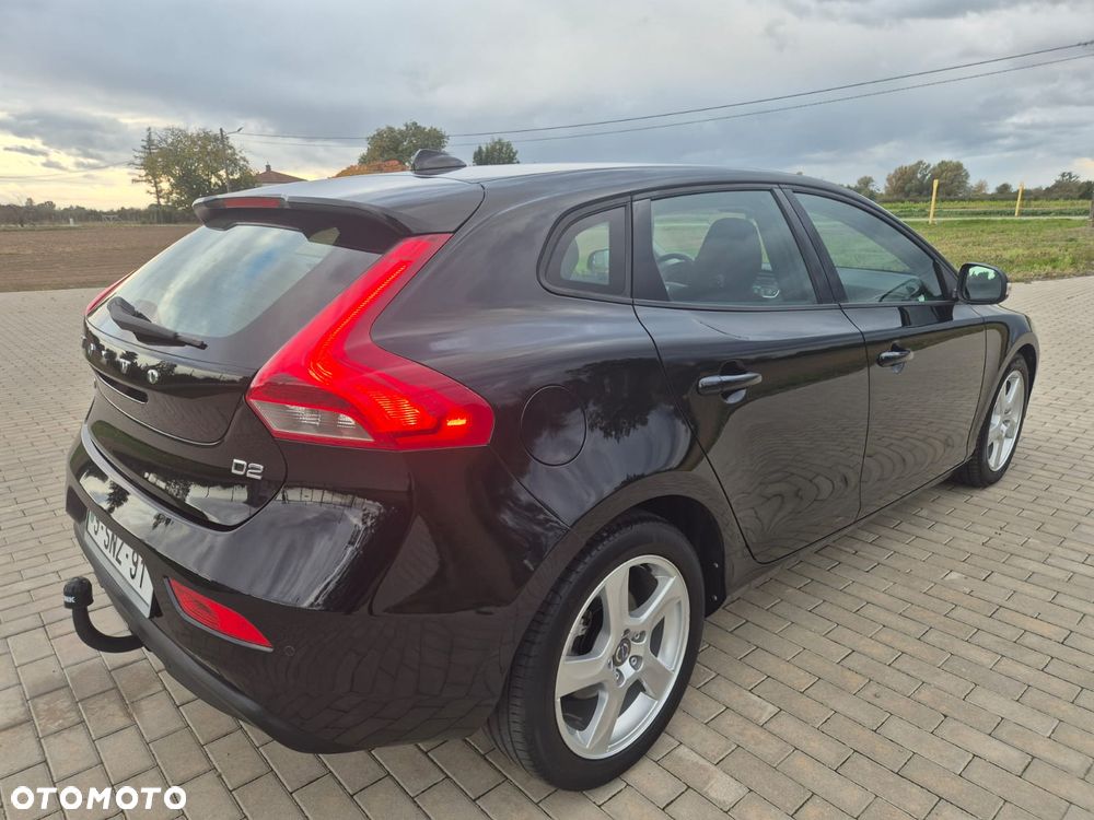 Volvo V40 D2 Kinetic - 14