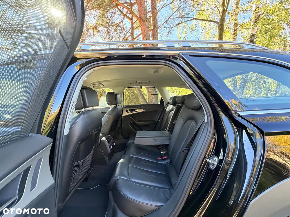 Audi A6 Allroad 3.0 TDI S tronic DPF - 22