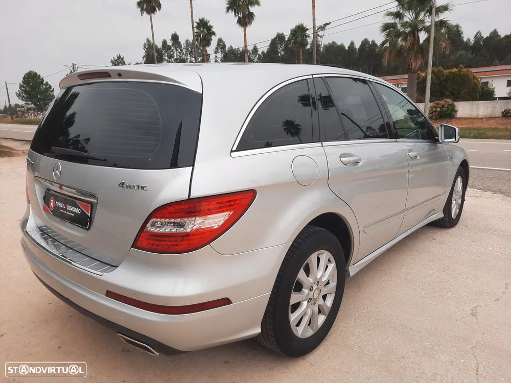 Mercedes-Benz R 300 CDI 4-Matic — fotografia 15