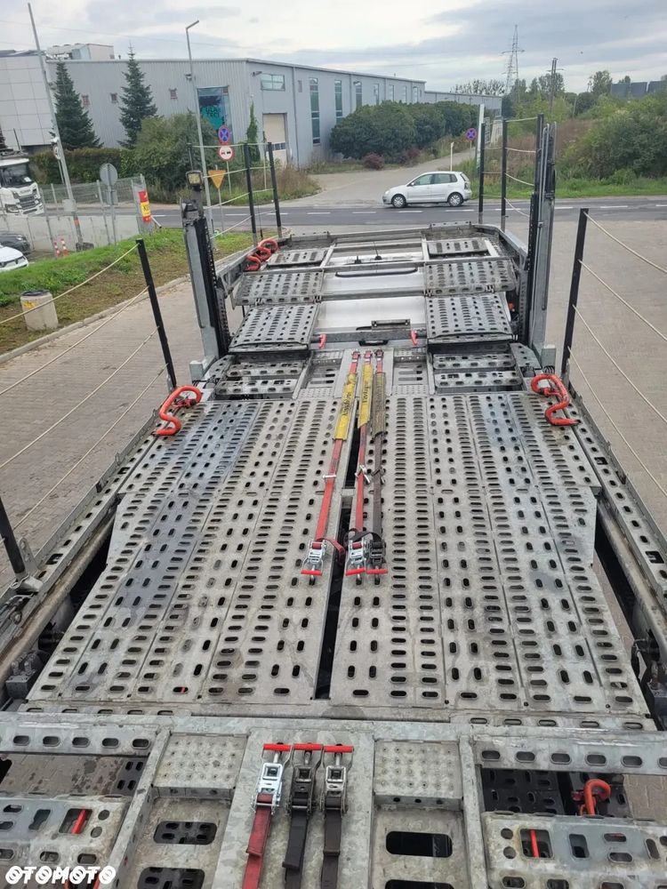 Mercedes-Benz Actros 1843 LnR 4x2FV11 Metago Pro - 12