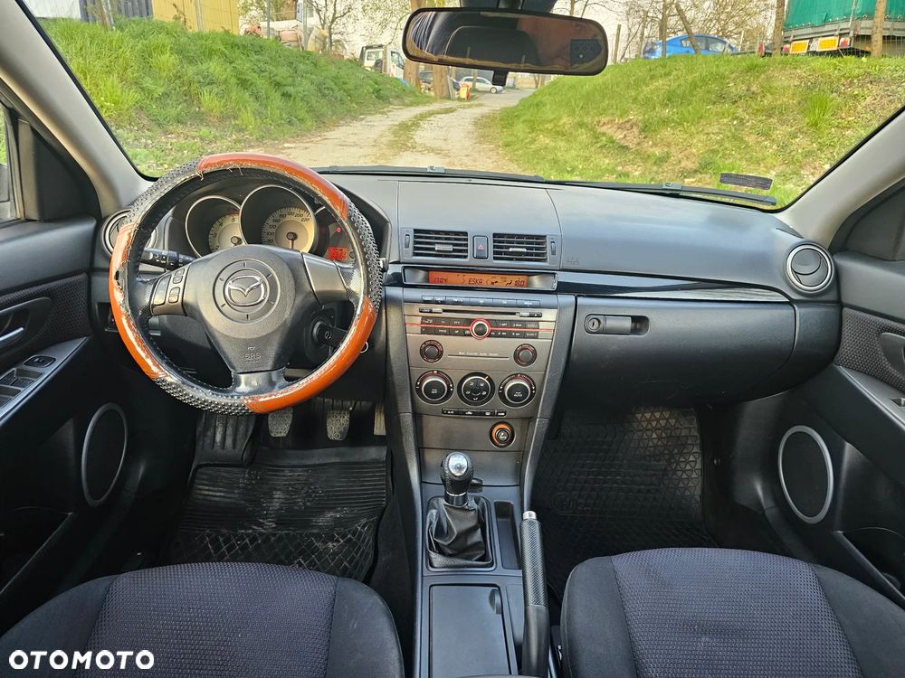 Mazda 3 1.6 CD Exclusive - 5