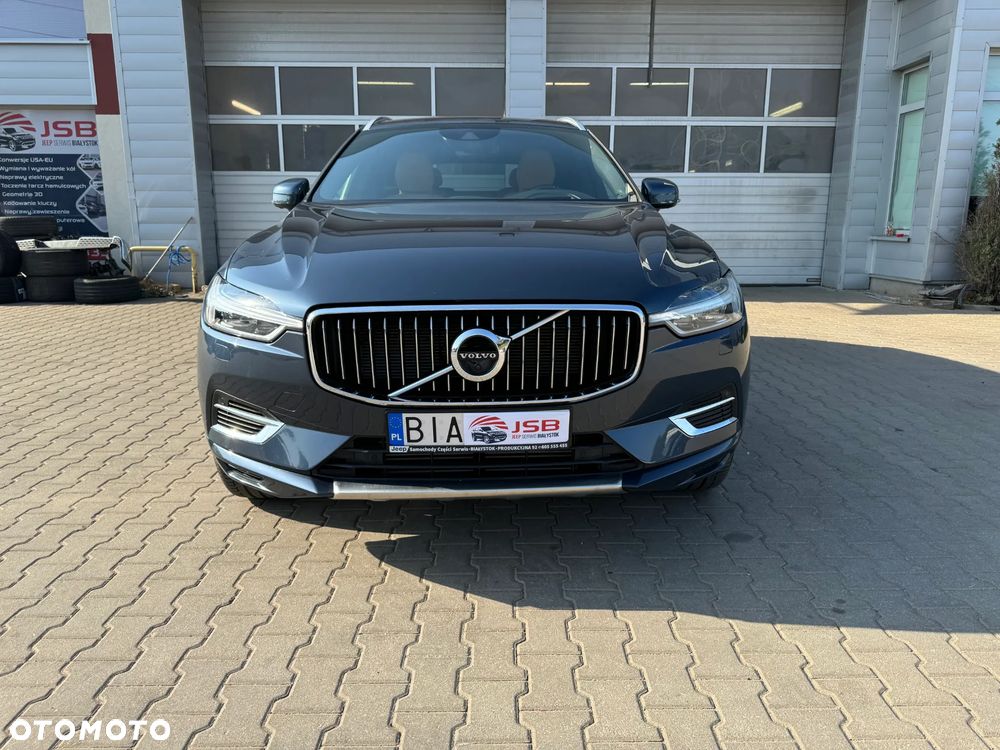 Volvo XC 60 T8 Plug-In Hybrid AWD Inscription - 10