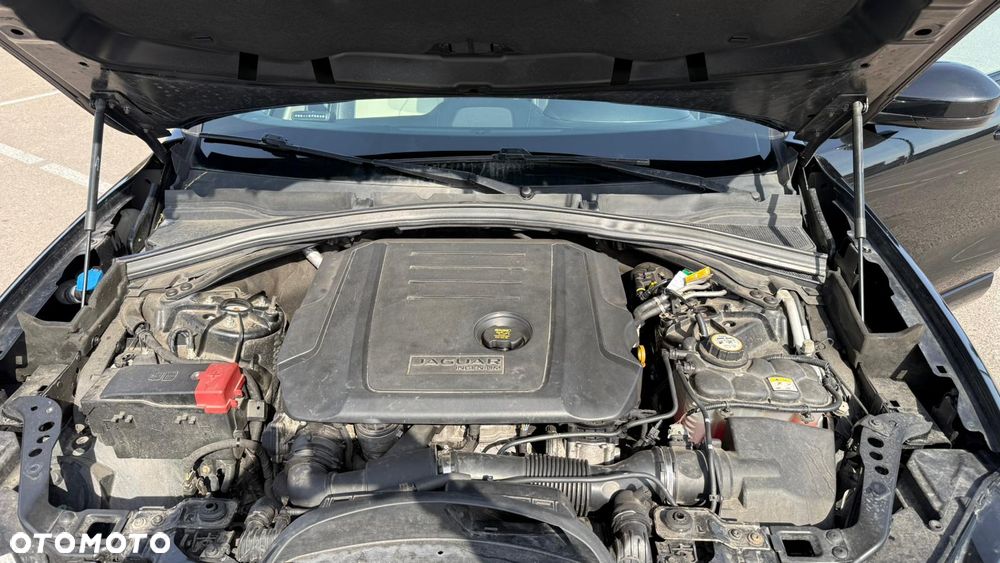 Jaguar F-Pace 2.0 i4D AWD R-Sport - 5