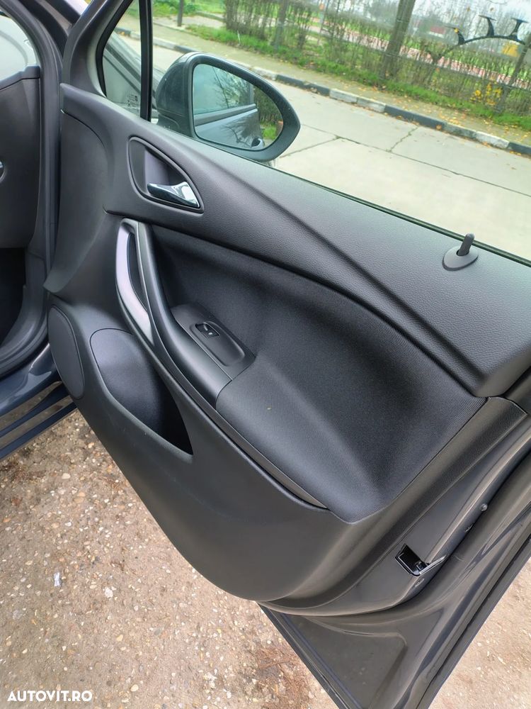 Opel Astra 1.6 D (CDTI) Sports Tourer Edition - 14