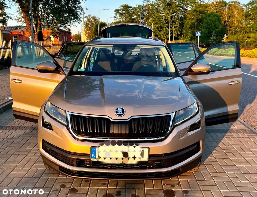 Skoda Kodiaq 1.5 TSI ACT 4x2 Business DSG - 2