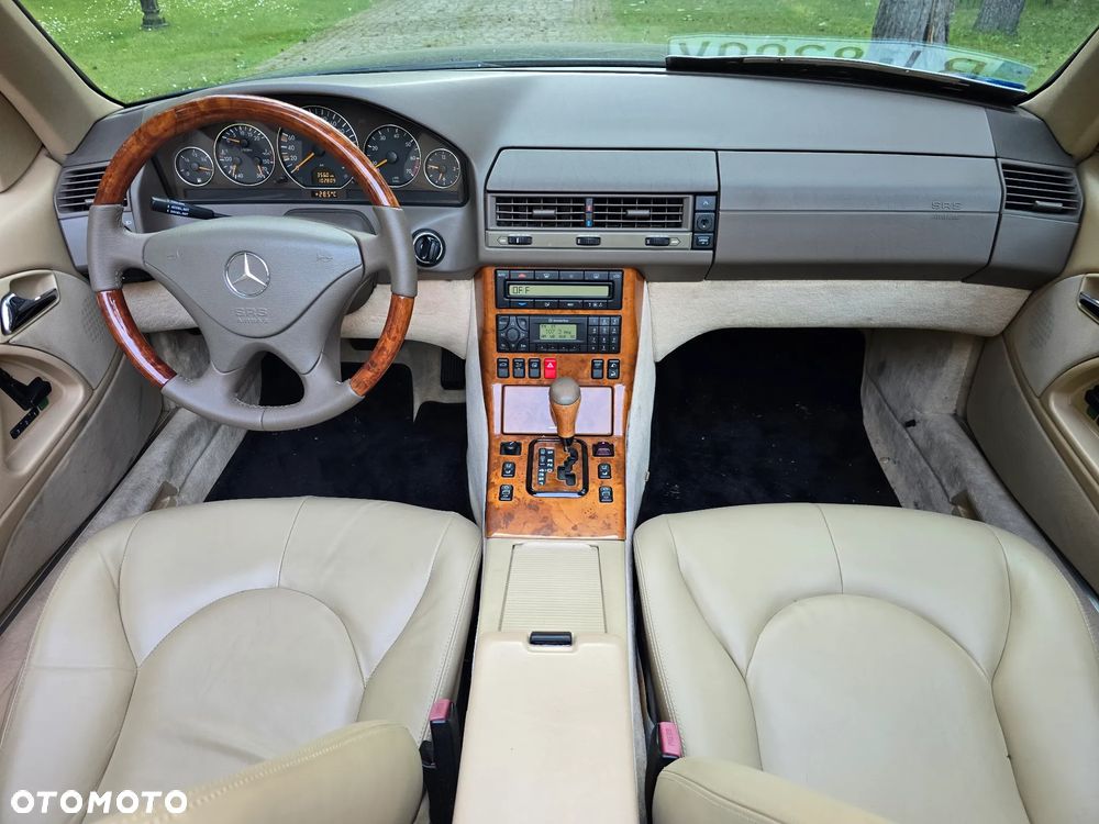 Mercedes-Benz SL 500 - 29