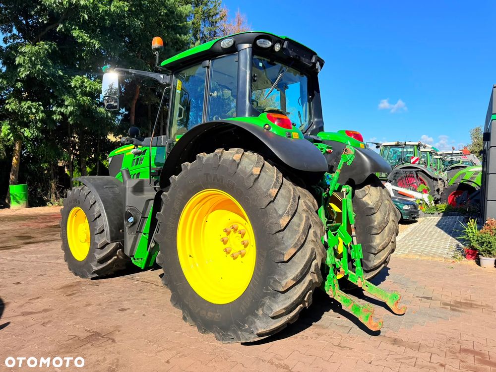 John Deere 6155M - 11