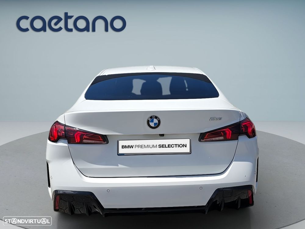 BMW 216 Gran Coupé Pack Desportivo M - 7