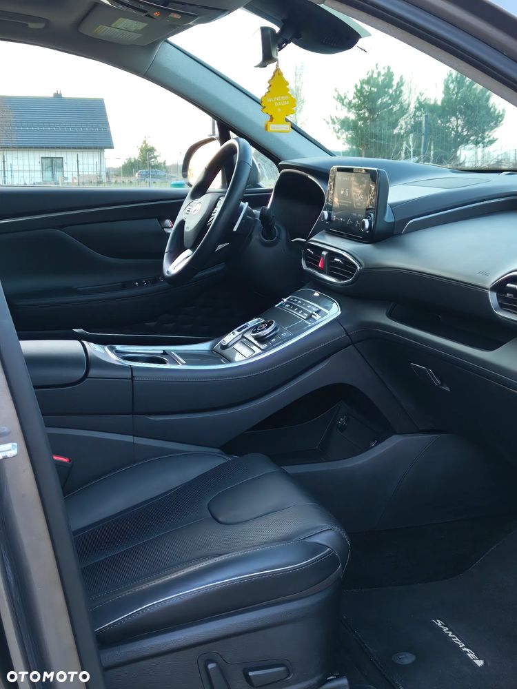 Hyundai Santa Fe - 17