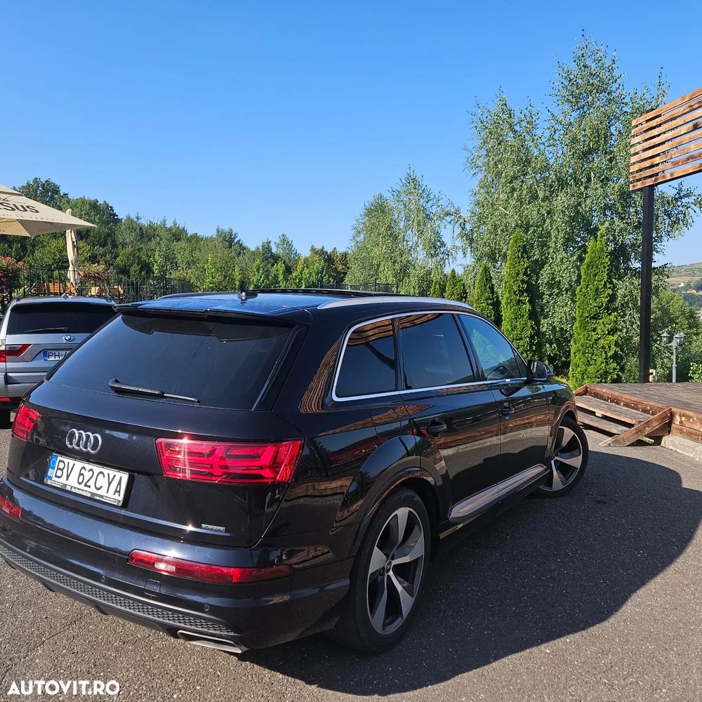 Audi Q7 3.0 TDI Quattro Tiptronic - 26