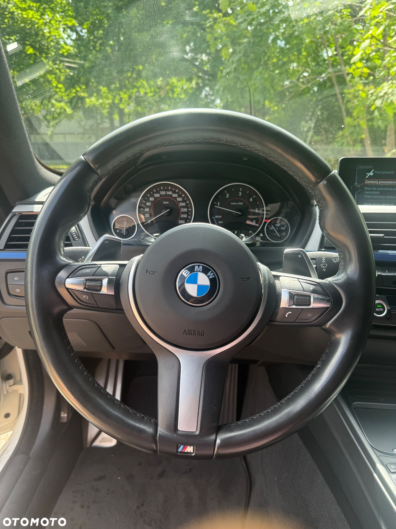 BMW Seria 4 420d xDrive M Sport - 6