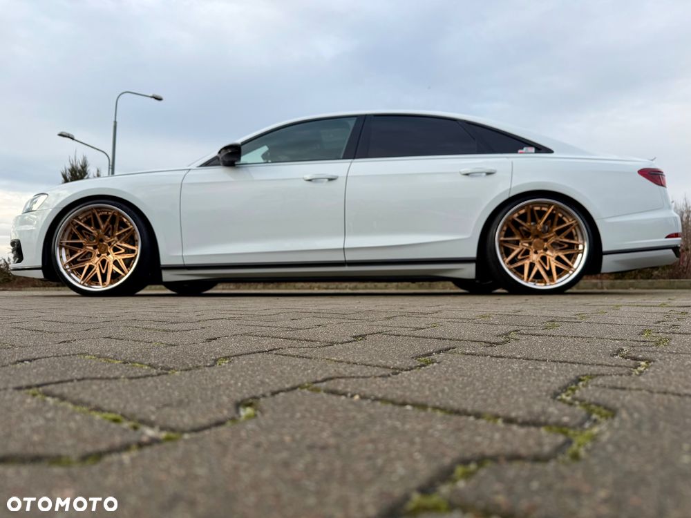 Audi A8 3.0 TDI Quattro - 3