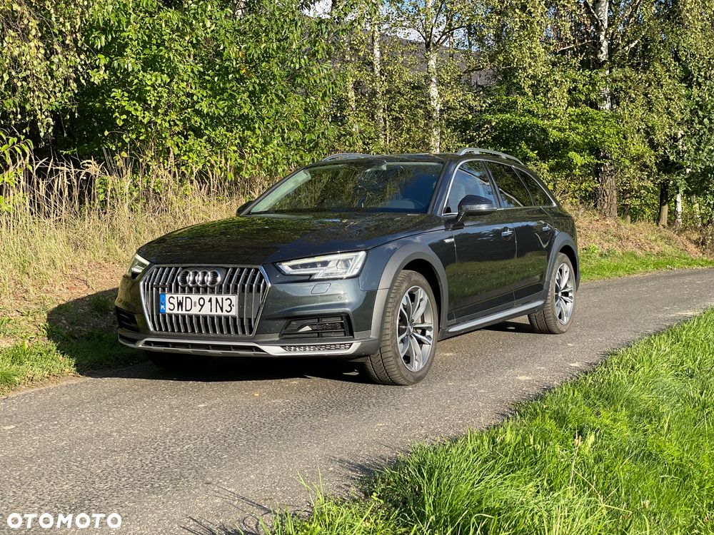 Audi A4 Allroad quattro 2.0 TFSI S tronic - 1