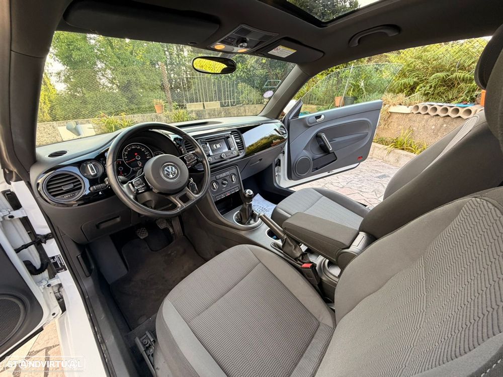 VW New Beetle - 6