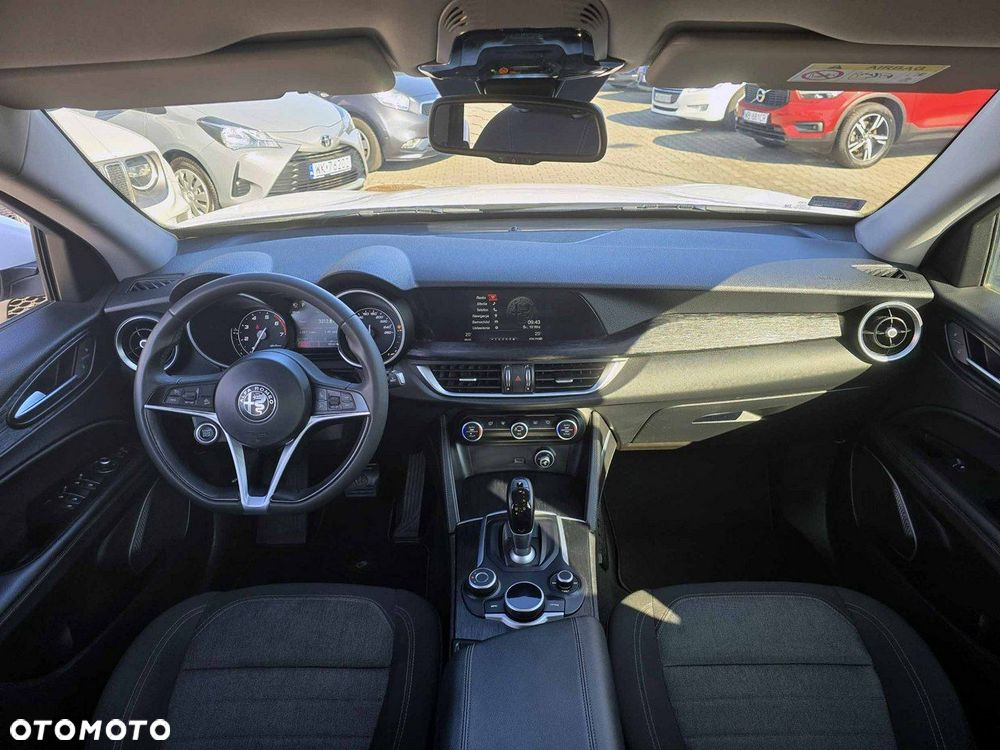 Alfa Romeo Stelvio 2.0 Turbo Business Q4 - 18