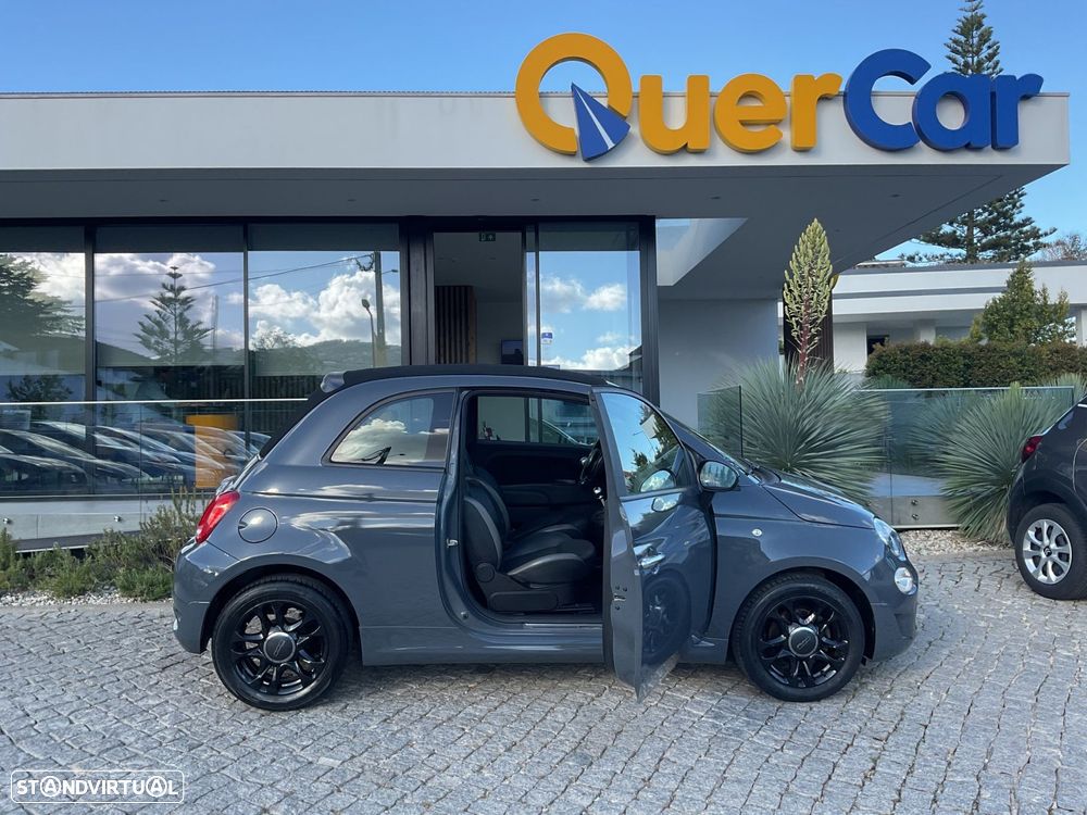 Fiat 500C 1.0 Hybrid Connect - 7