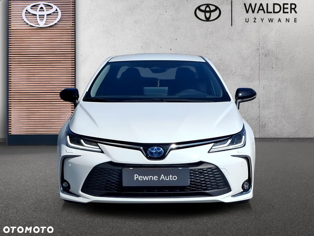Toyota Corolla 1.8 Hybrid Style - 9