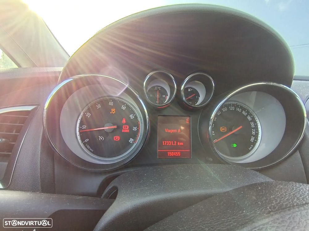 Opel Astra 1.4 Enjoy - 9