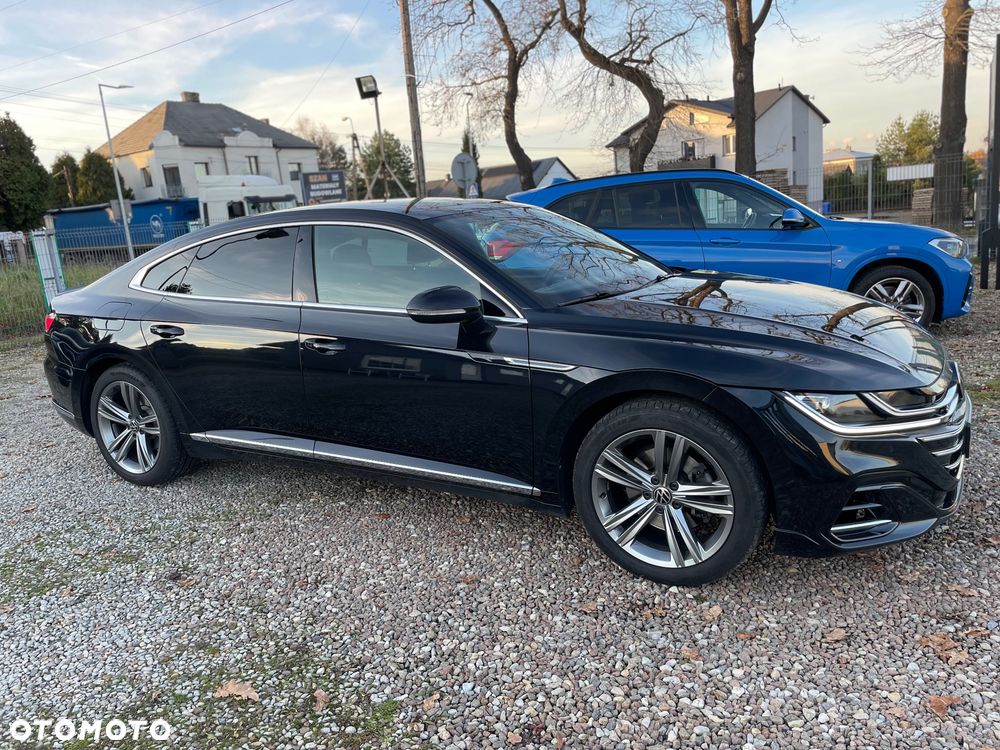 Volkswagen Arteon 2.0 TSI GPF R-Line DSG - 14
