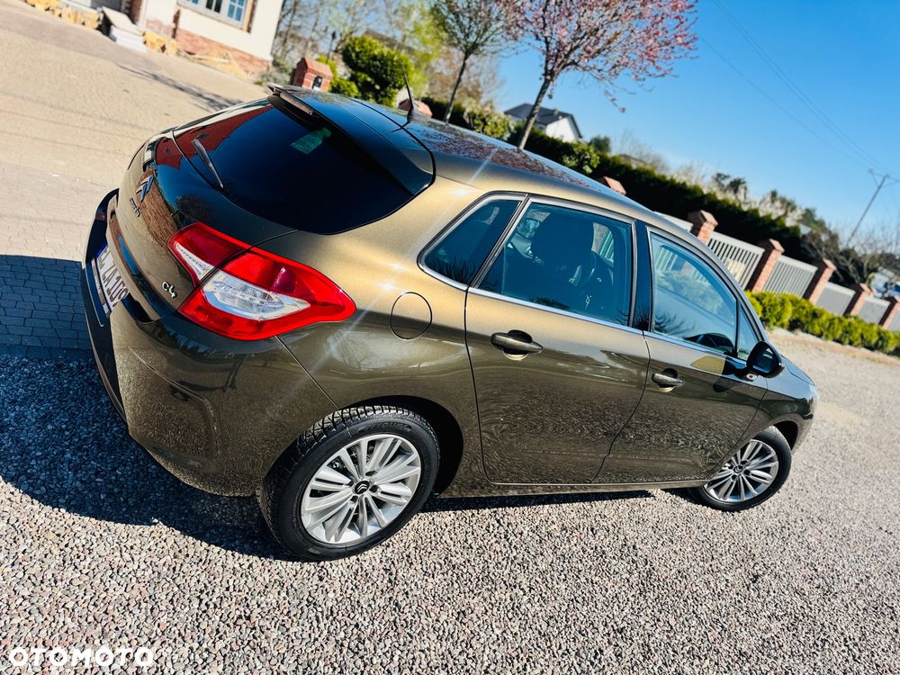 Citroën C4 VTi 120 Selection - 5