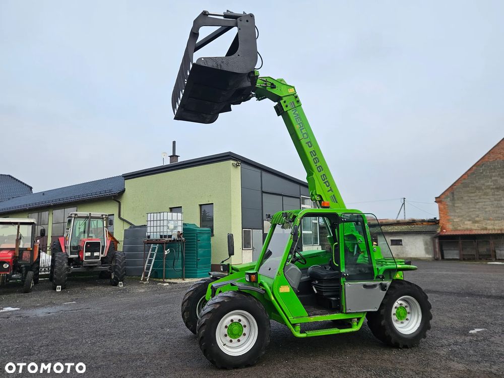 Merlo P26.6 SPT 26.6 - 9