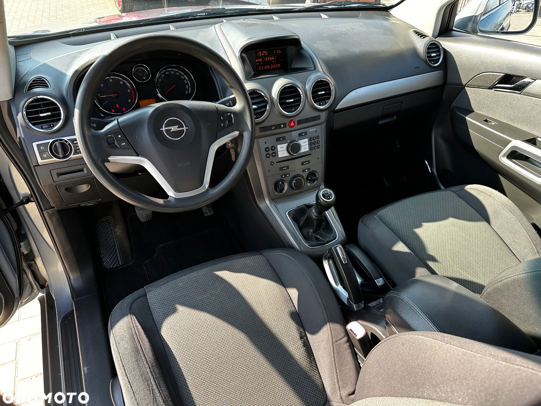 Opel Antara - 7