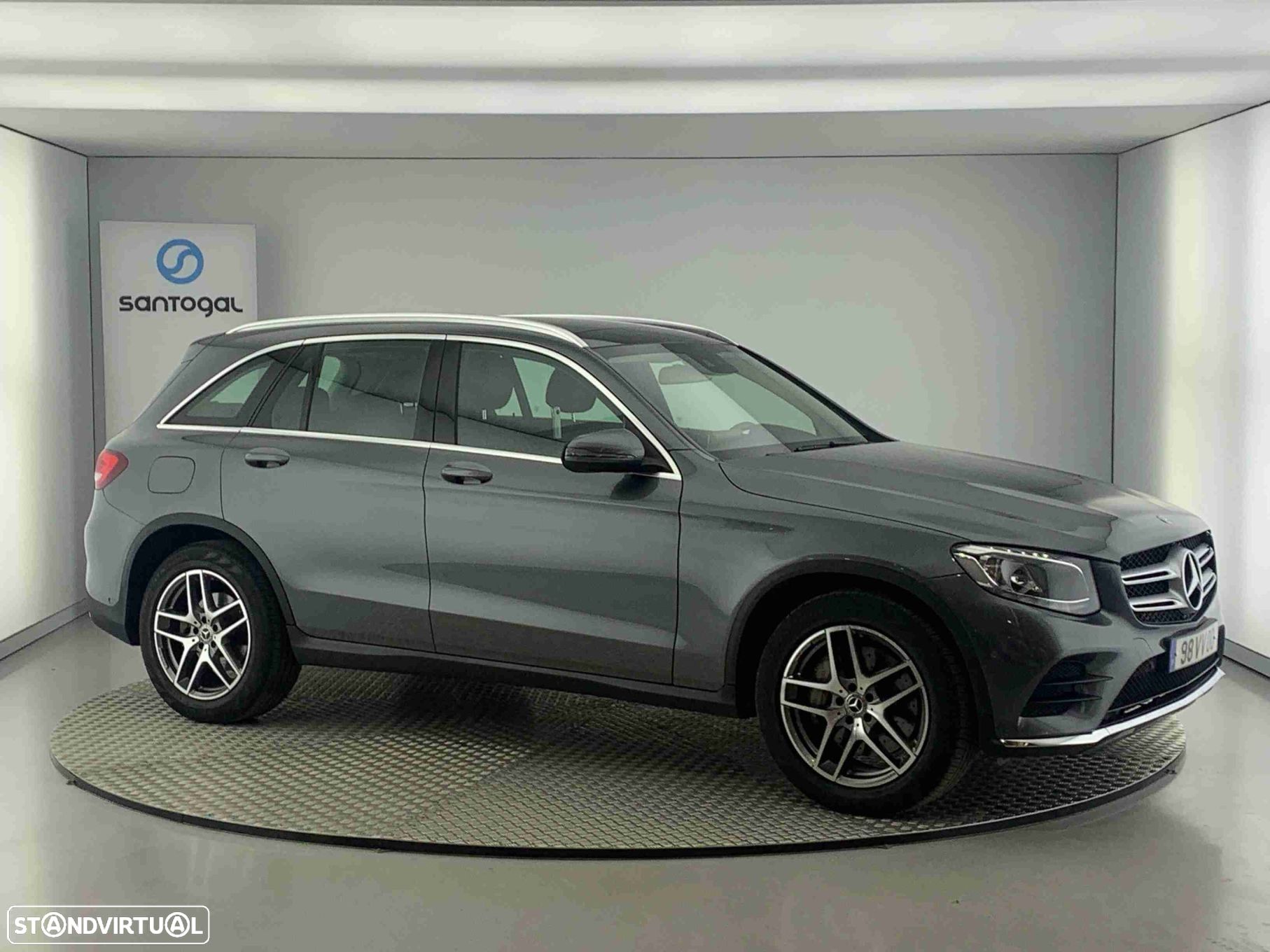 Mercedes-Benz GLC 250 d 4-Matic - 1