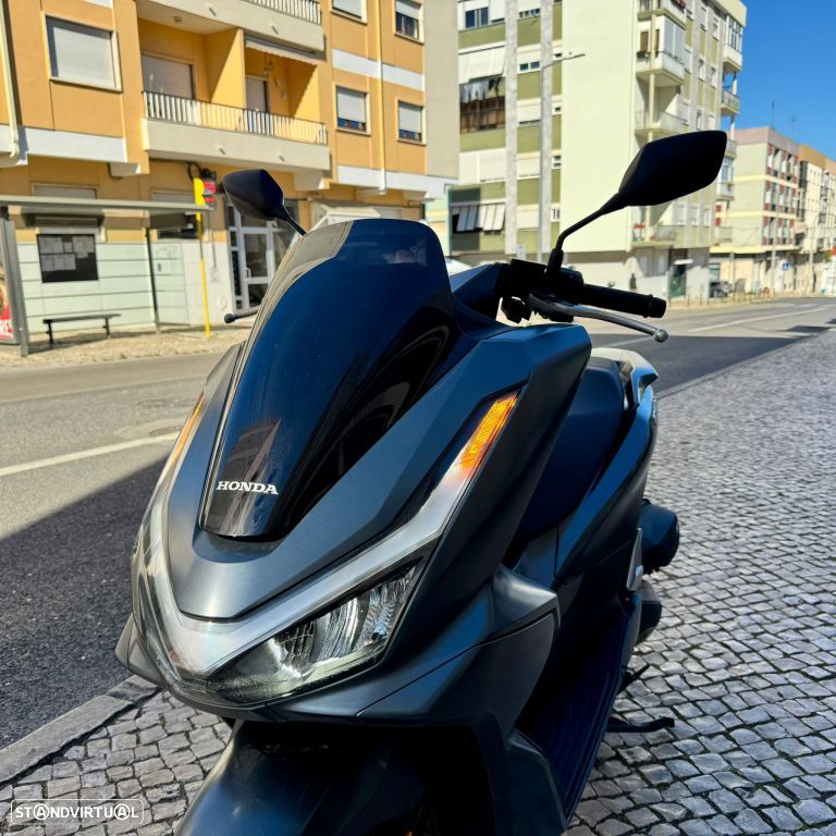 Honda PCX125 - 3