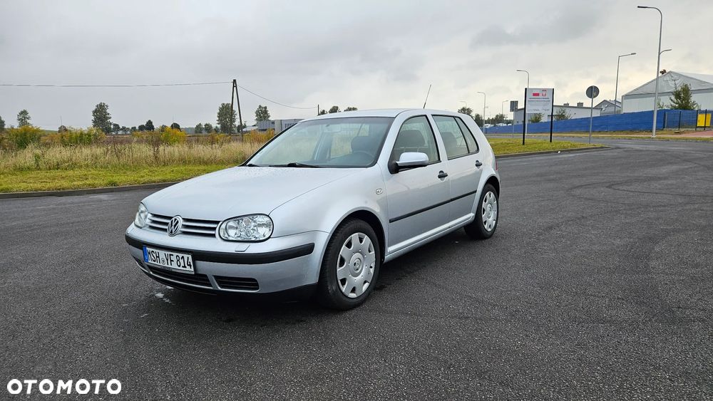 Volkswagen Golf 1.6 Edition - 9
