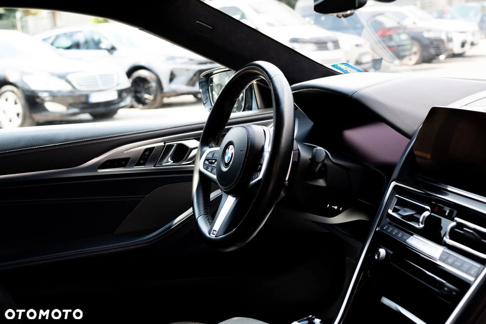 BMW Seria 8 840d xDrive - 16