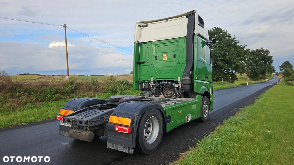 Mercedes-Benz Actros 1951 - 7