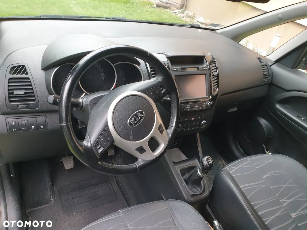 Kia Venga 1.6 Business Line - 7
