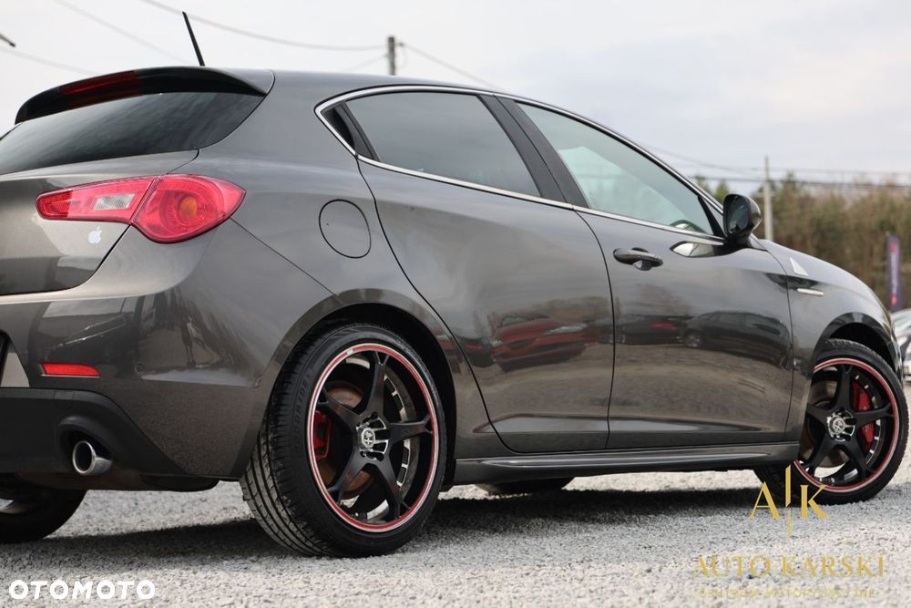 Alfa Romeo Giulietta - 14