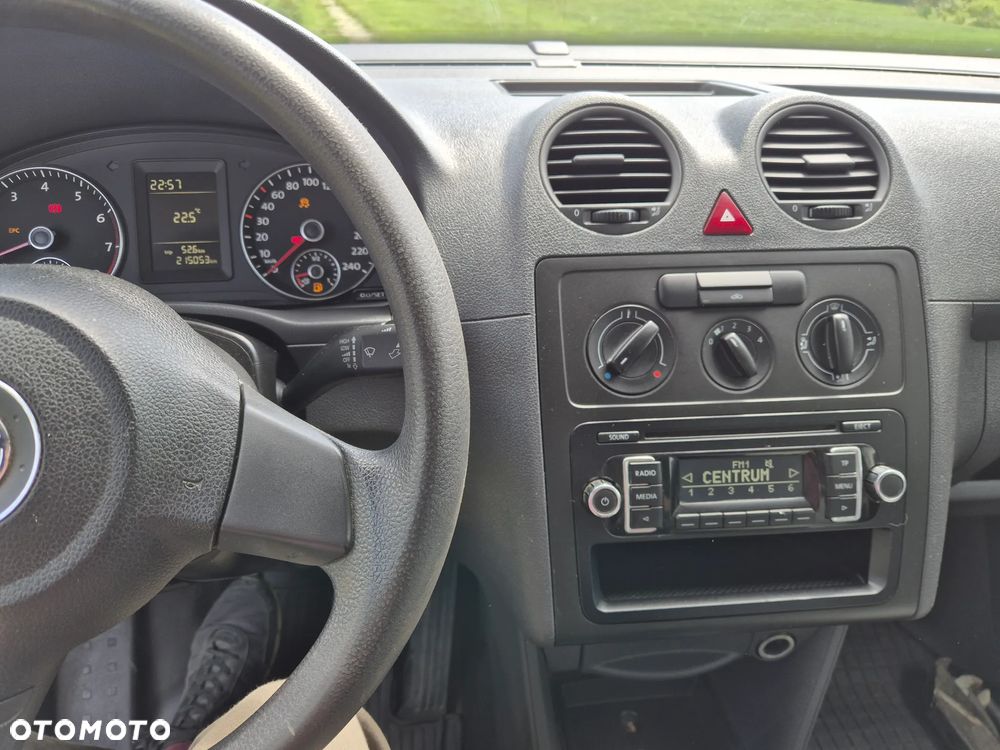 Volkswagen Caddy - 8