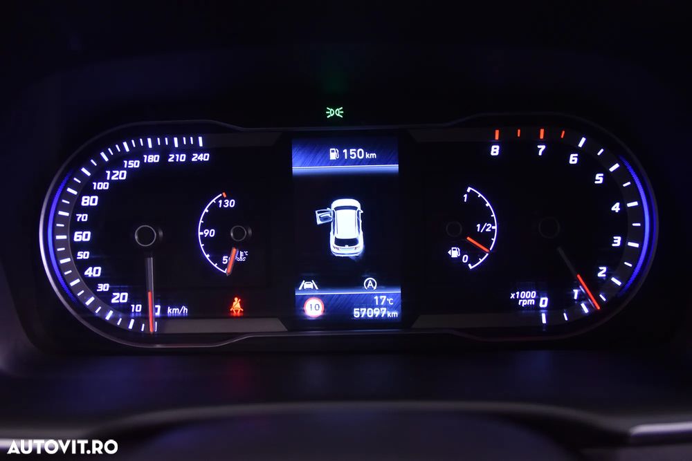 Hyundai Tucson - 10
