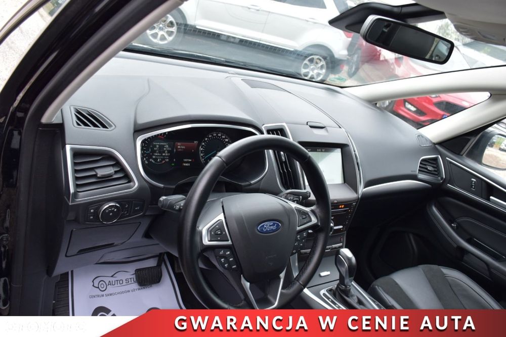 Ford Galaxy 2.0 TDCi Titanium PowerShift - 11