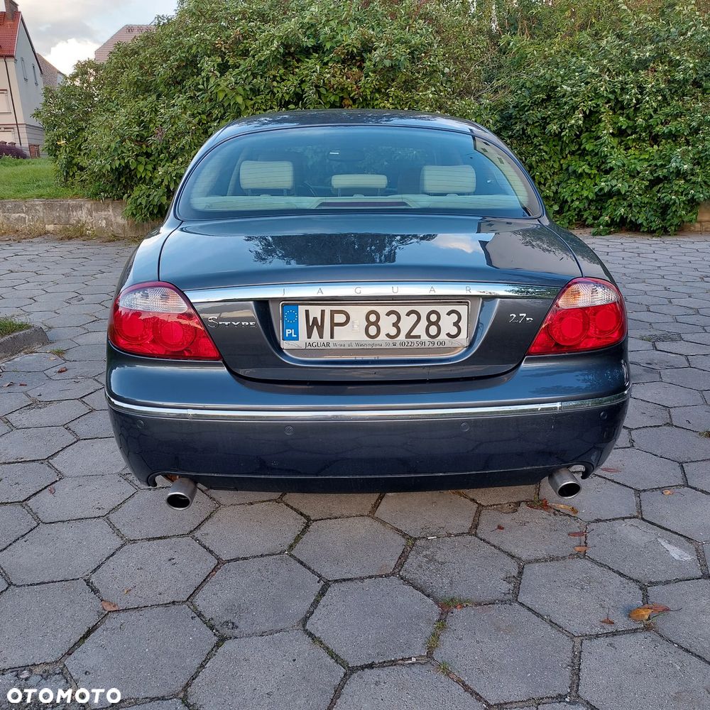 Jaguar S-Type 2.7 V6 D Executive - 4