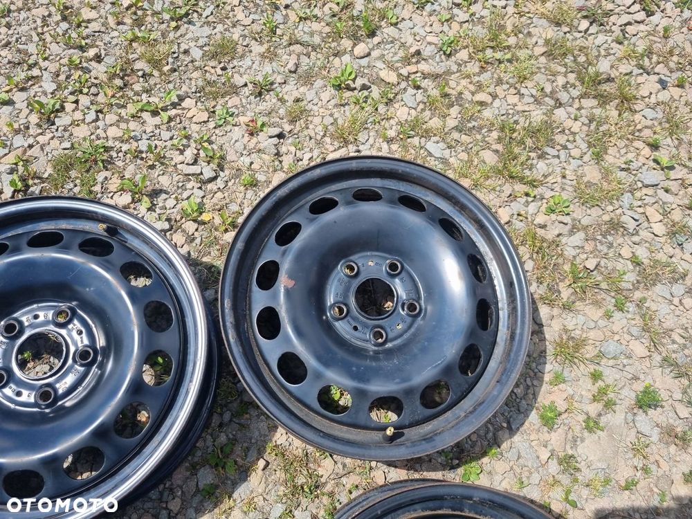 VW 5Q0 GOLF VII ,AUDI A3,SKODA octavia,seat leon 6x16 et48 5x112 db stan - 5