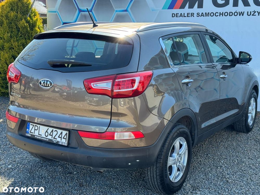 Kia Sportage 2.0 Tour 2WD - 11